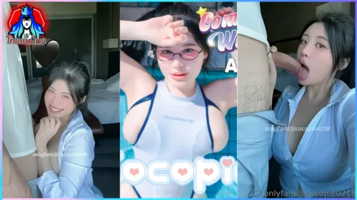 Onlyfans cocopie0218
